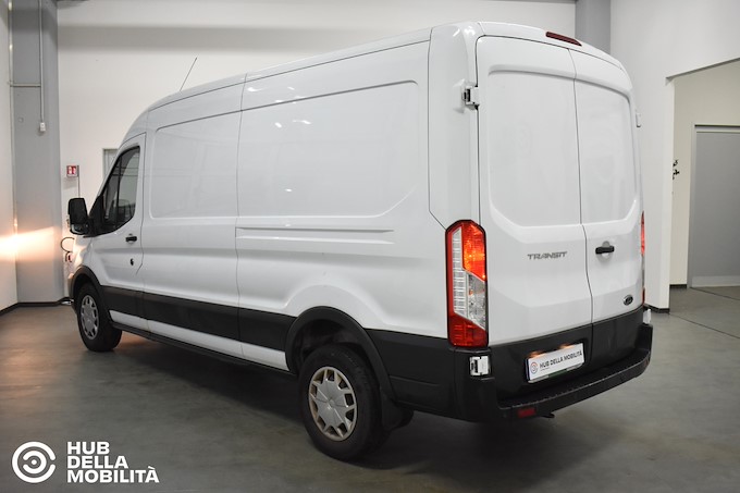 FORD Transit 330 2.0TDCi EcoBlue 130CV PL-TM Furgone Trend